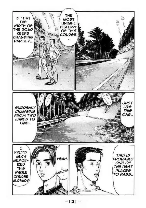 Initial D Chapter 452 10